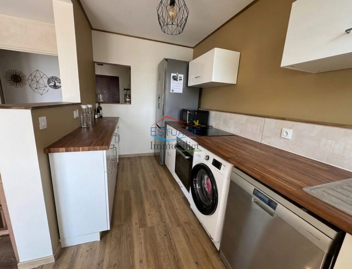 Appartement à vendre, 70m², Saint-Herblain