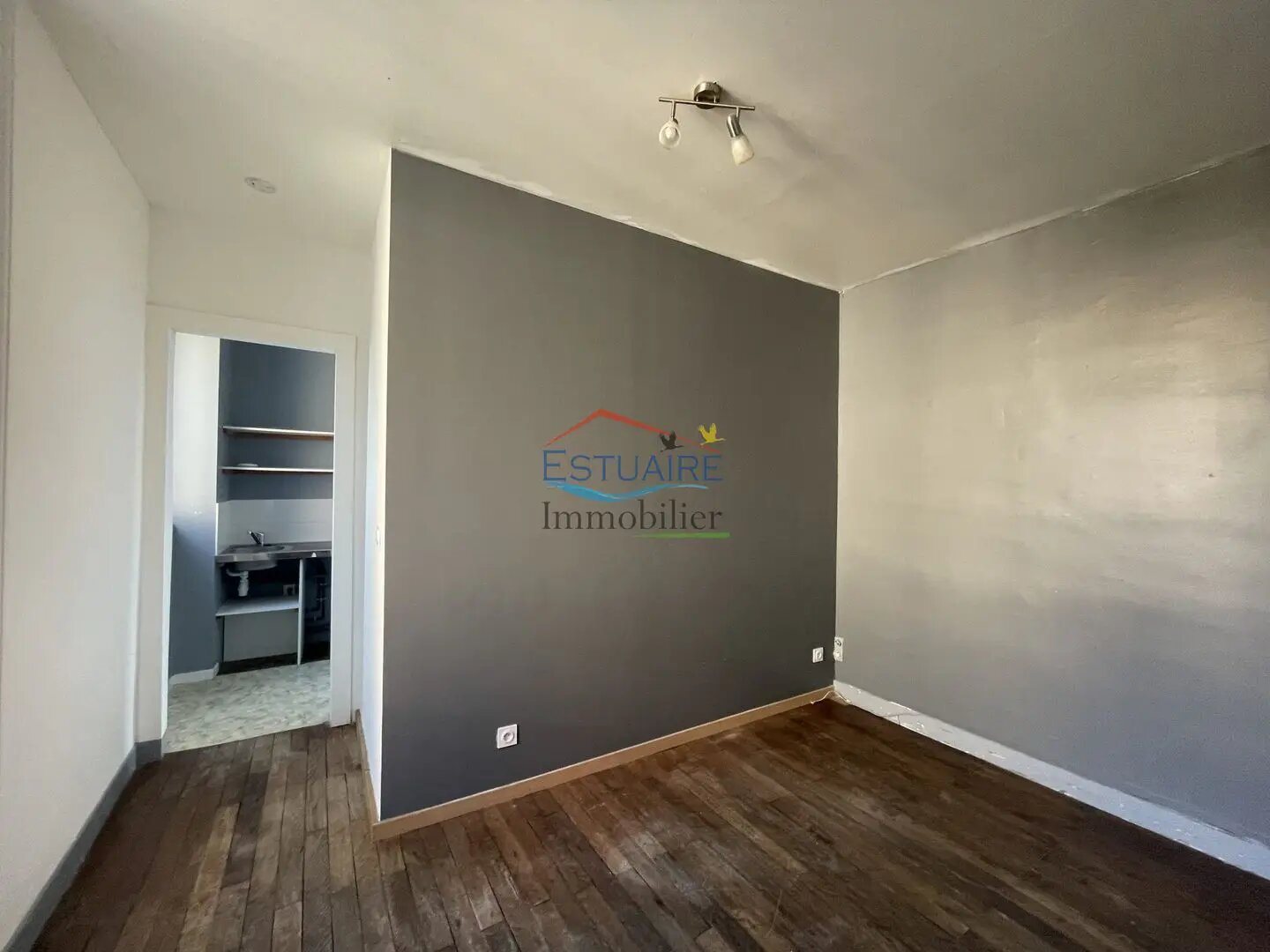 Appartement à louer, 17m², Nort-sur-Erdre
