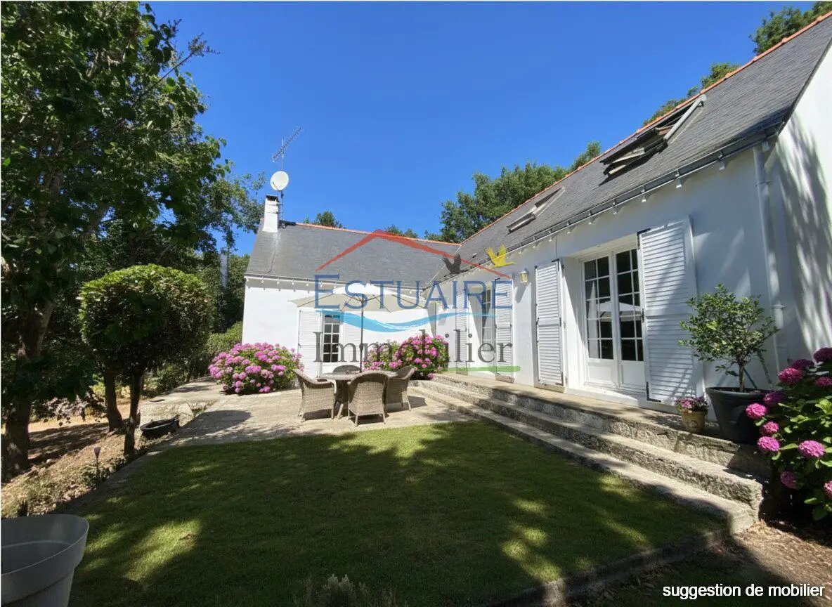 Maison à vendre, 160m², Cordemais
