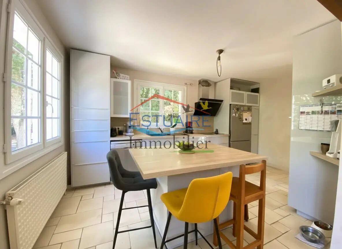 Maison à vendre, 160m², Cordemais