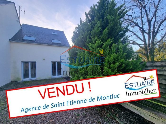 Maison à vendre, 95m², Saint-Étienne-de-Montluc