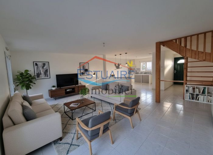 Maison à vendre, 95m², Saint-Étienne-de-Montluc