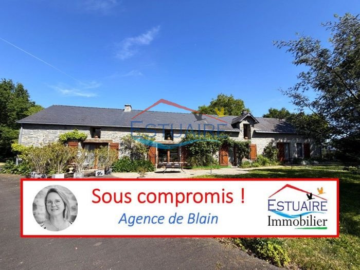 Maison à vendre, 227m², La Chevallerais