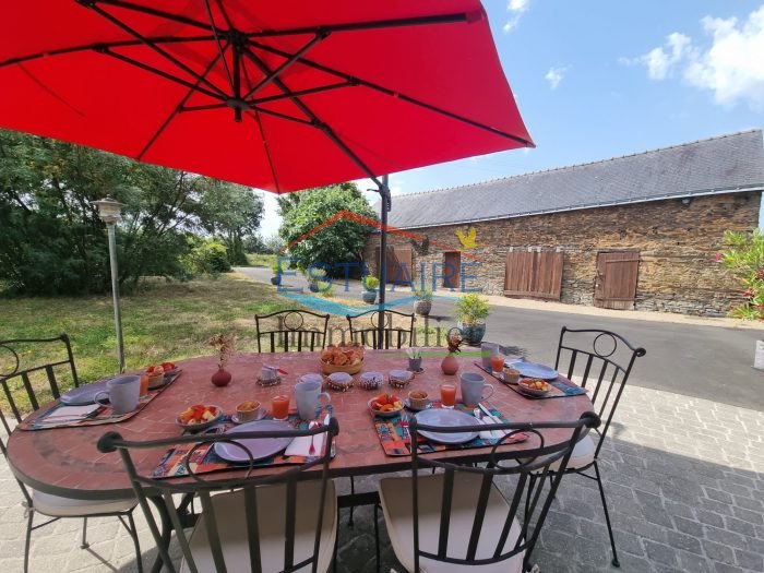 Maison à vendre, 227m², La Chevallerais