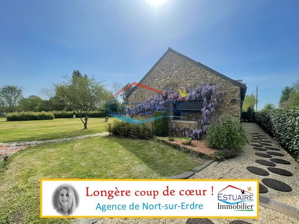 Maison à vendre, 150m², Mouzeil