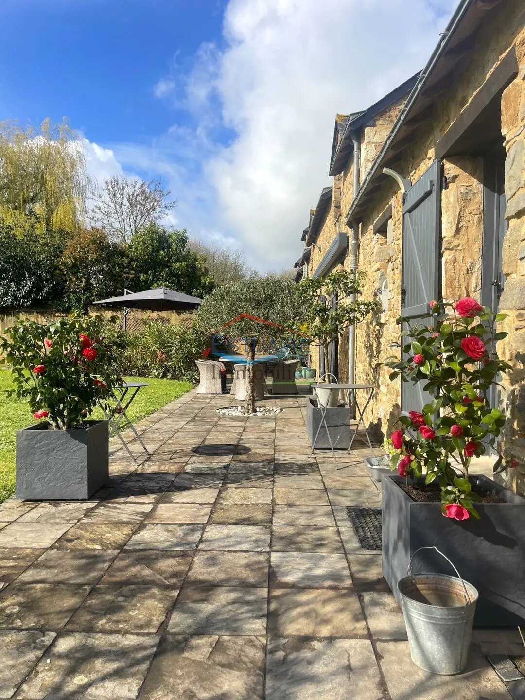 Maison à vendre, 150m², Mouzeil