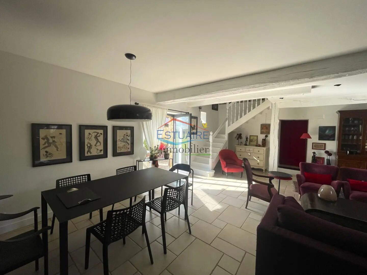 Maison à vendre, 150m², Mouzeil