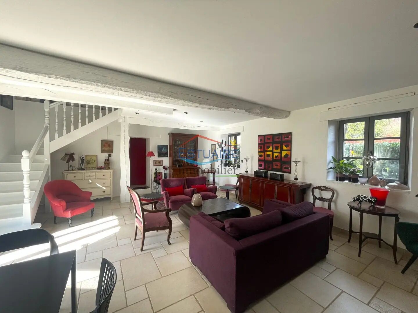 Maison à vendre, 150m², Mouzeil