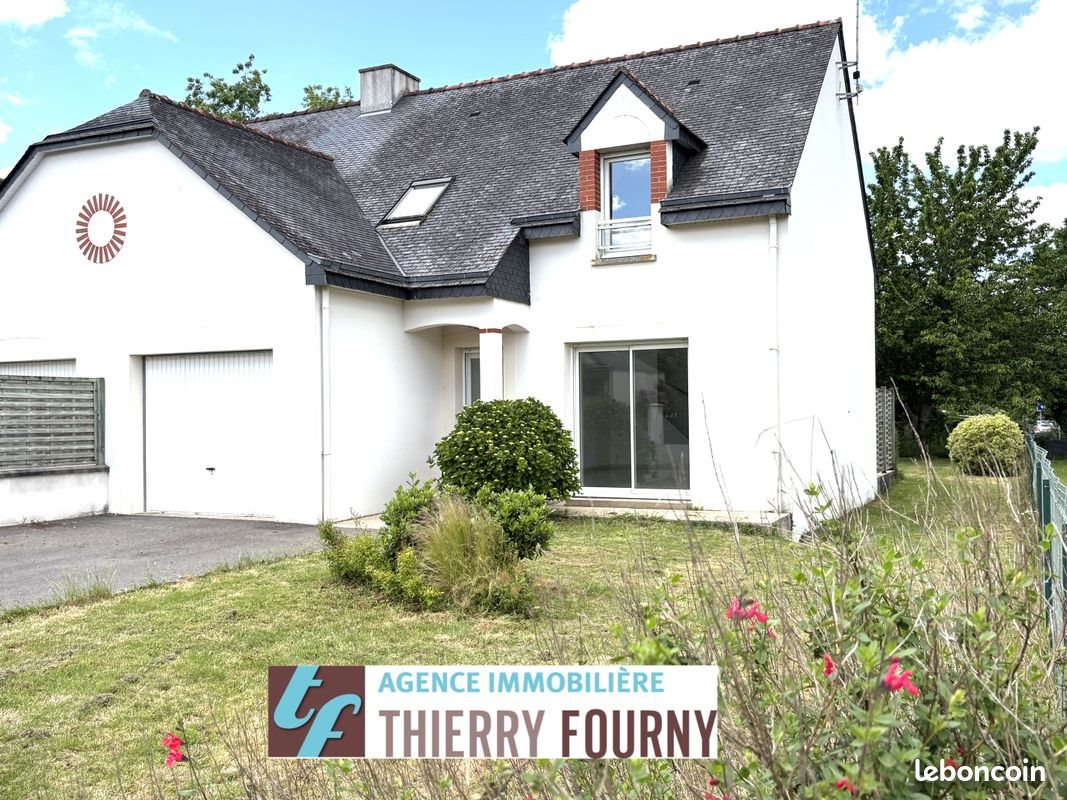 Maison à vendre, 105m², Treillières