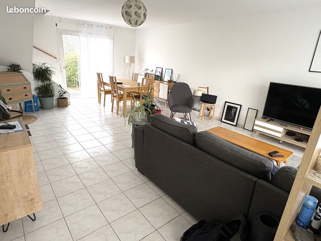 Maison à vendre, 105m², Treillières