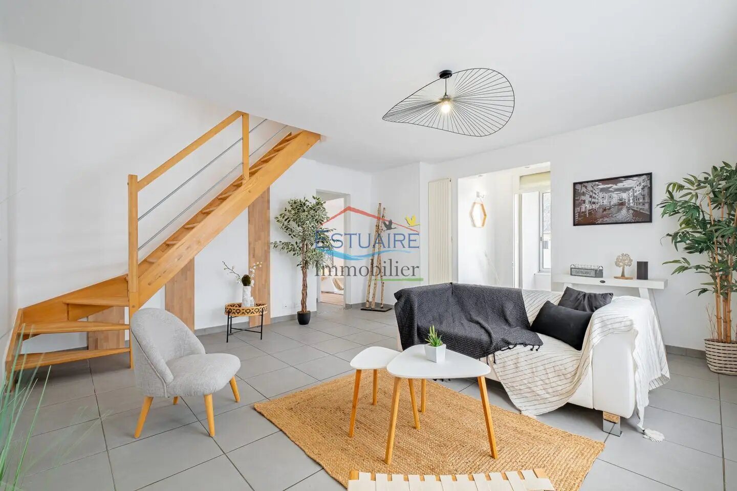 Maison à vendre, 95m², Donges