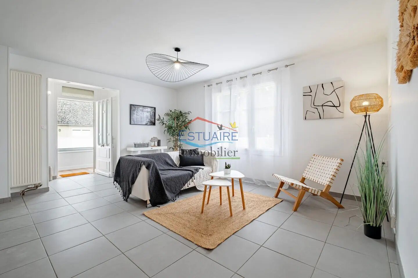 Maison à vendre, 95m², Donges