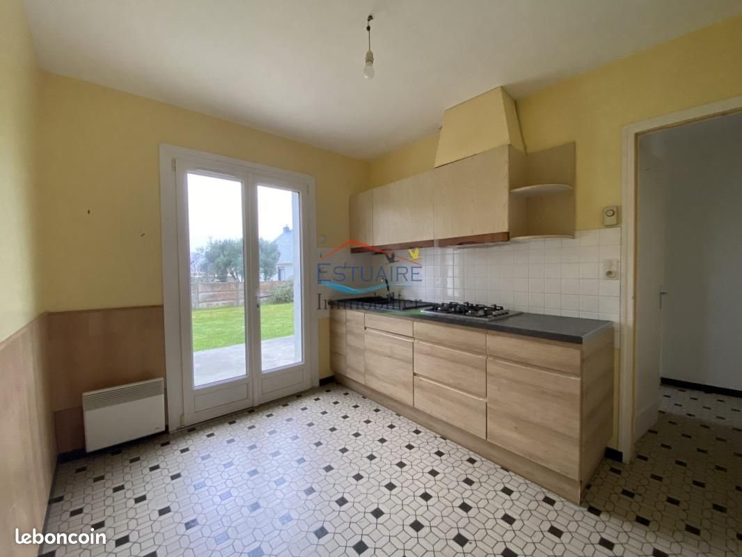 Maison à vendre, 75m², Le Temple-de-Bretagne