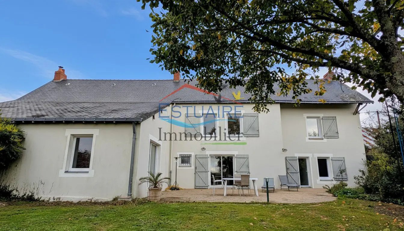 Maison à vendre, 162m², Savenay
