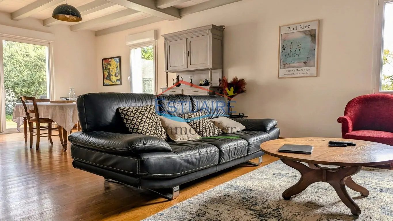 Maison à vendre, 162m², Savenay