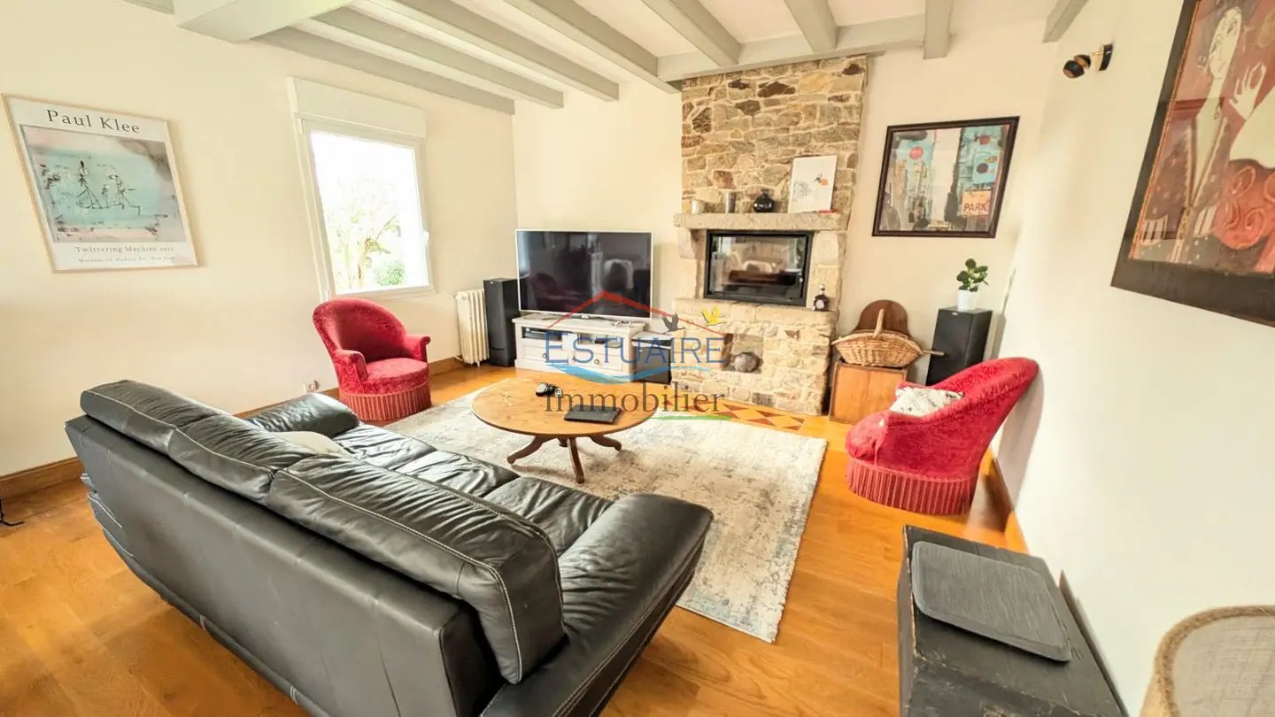 Maison à vendre, 162m², Savenay