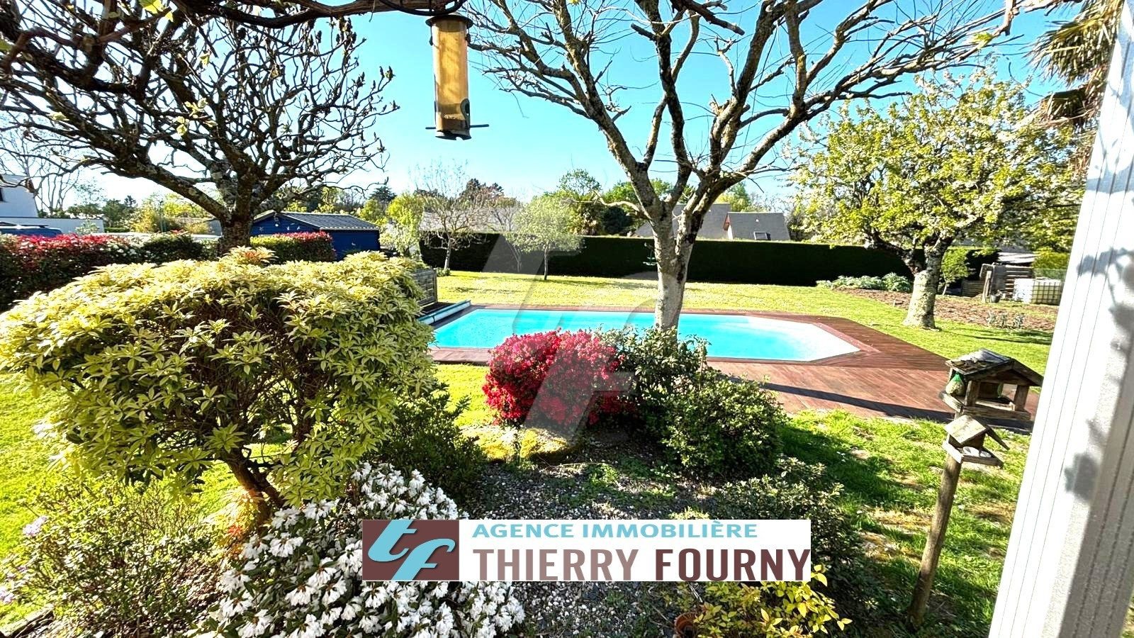Maison à vendre, 155m², Treillières