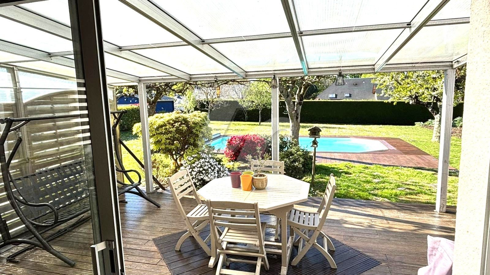 Maison à vendre, 155m², Treillières
