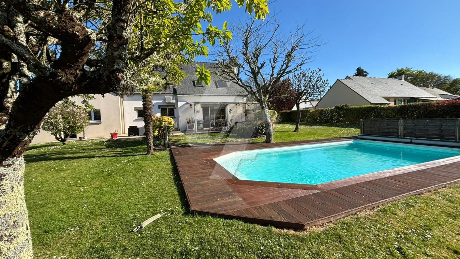 Maison à vendre, 155m², Treillières