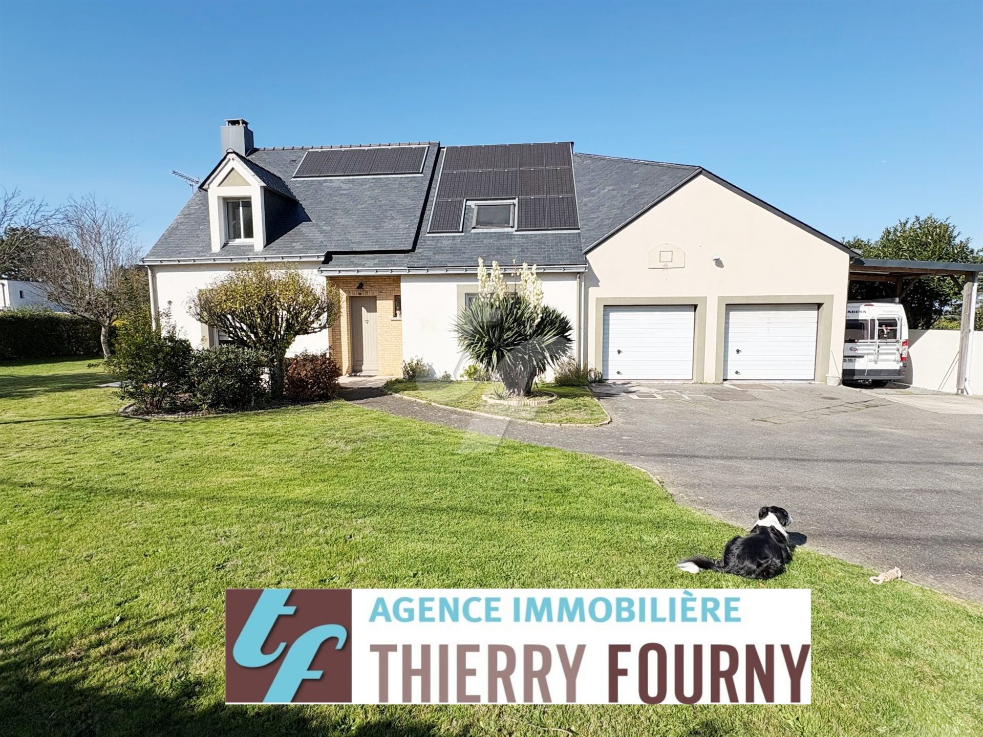 Maison à vendre, 155m², Treillières