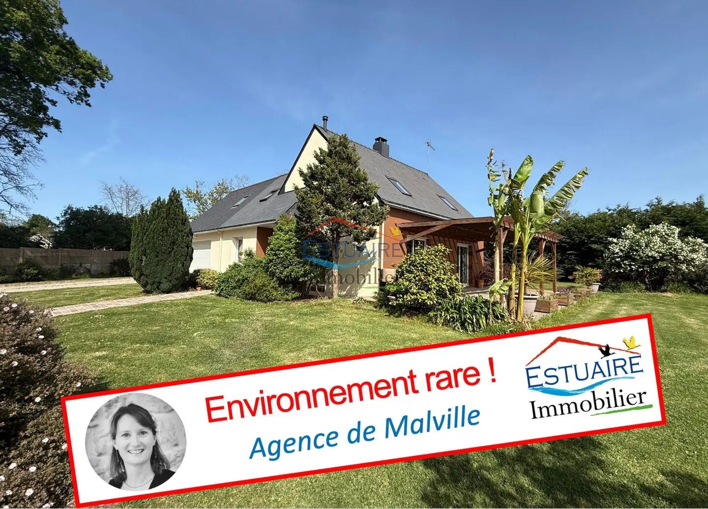 Maison à vendre, 134m², Malville