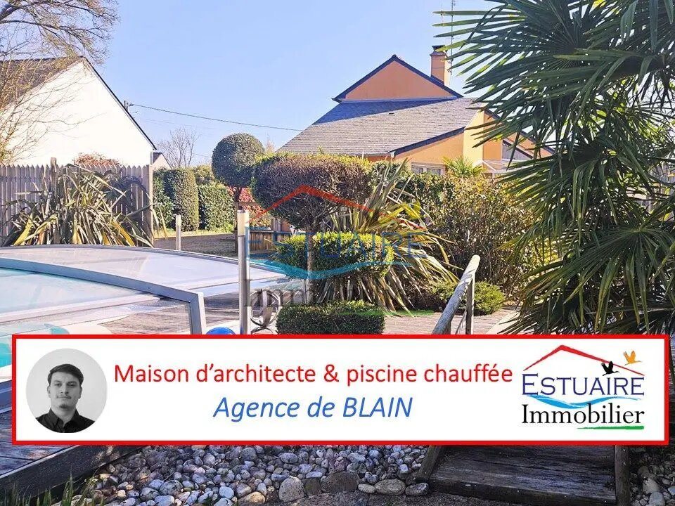 Maison à vendre, 170m², Savenay