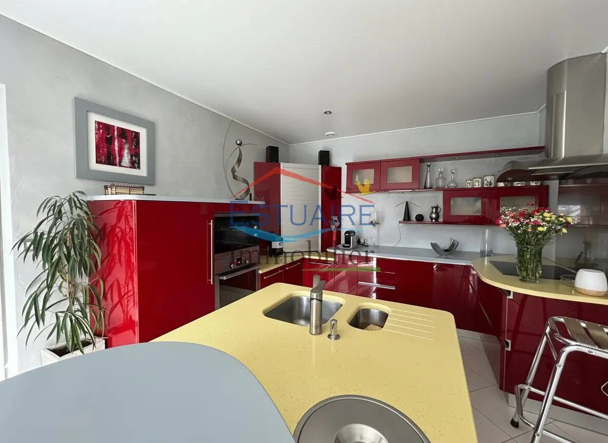 Maison à vendre, 170m², Savenay
