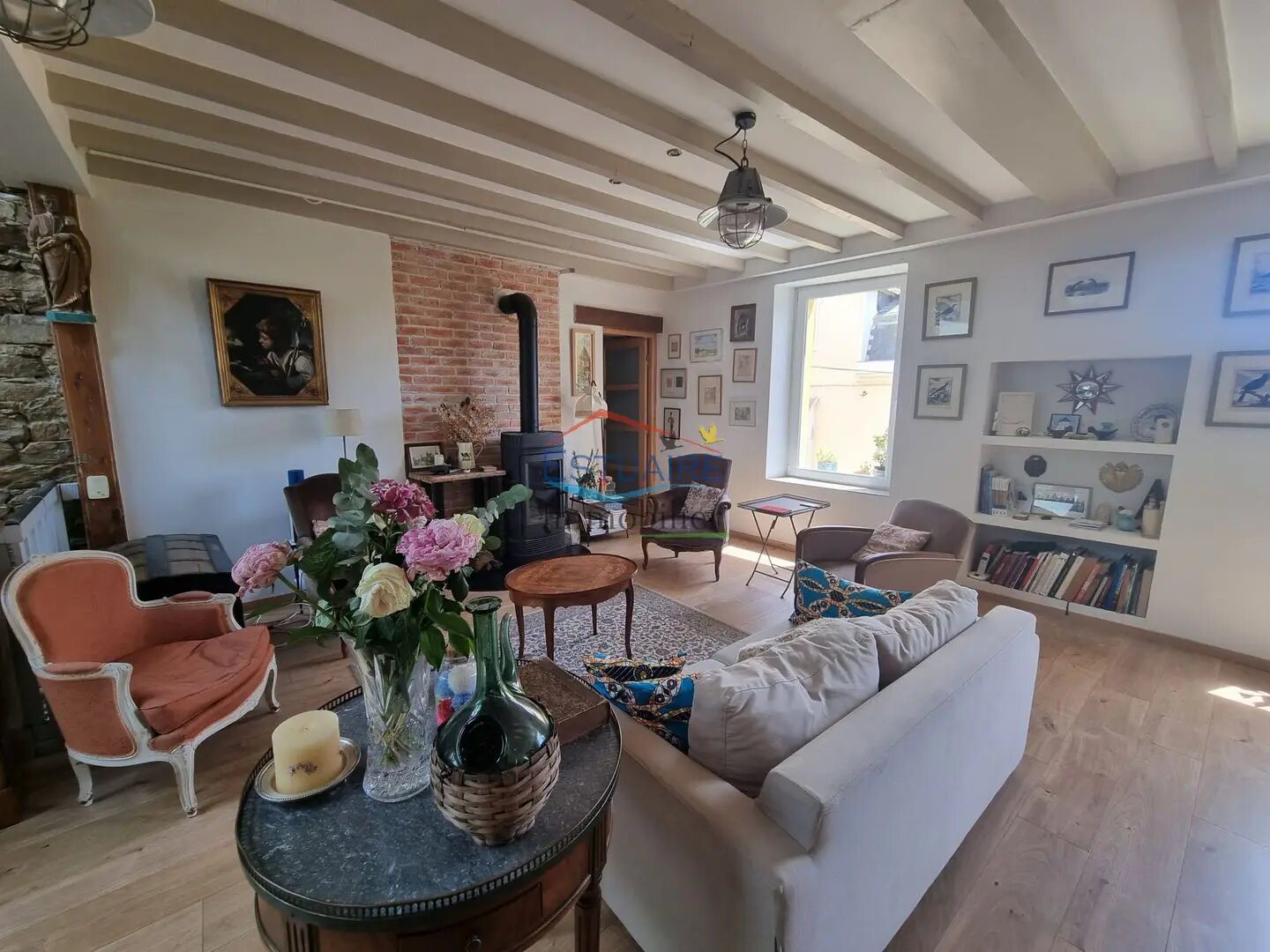 Maison à vendre, 135m², Saint-Etienne-de-Montluc