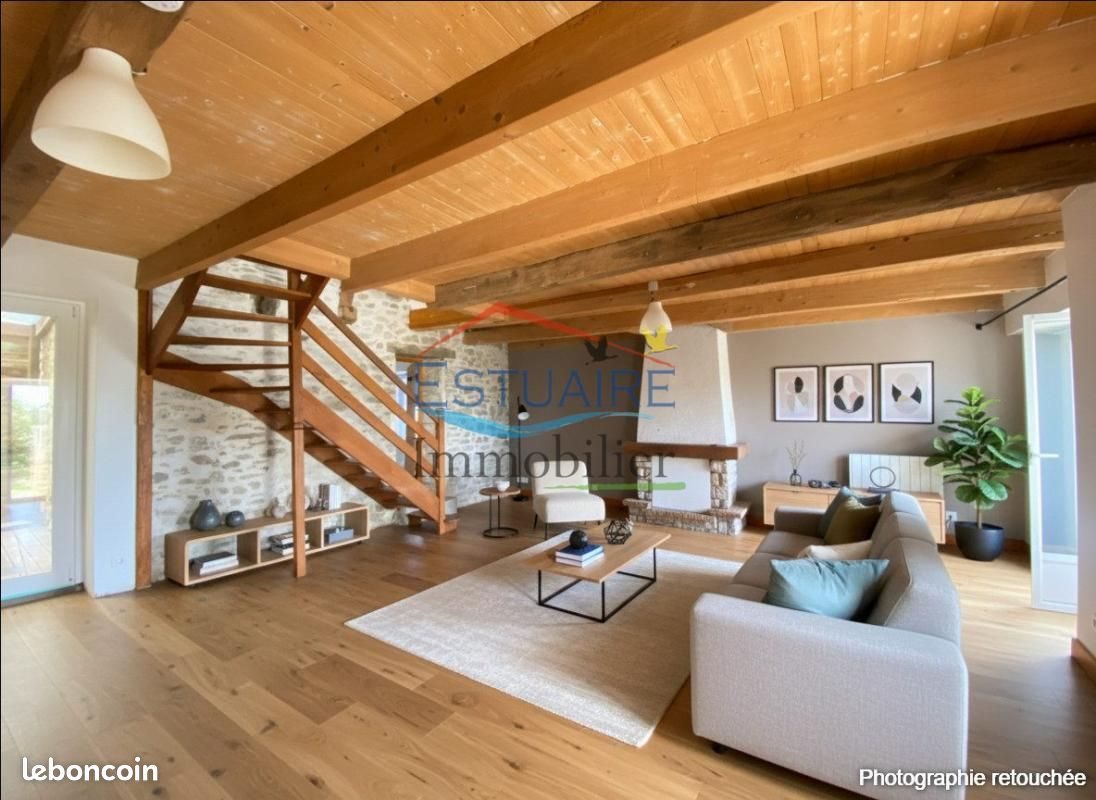 Maison à vendre, 104m², Savenay