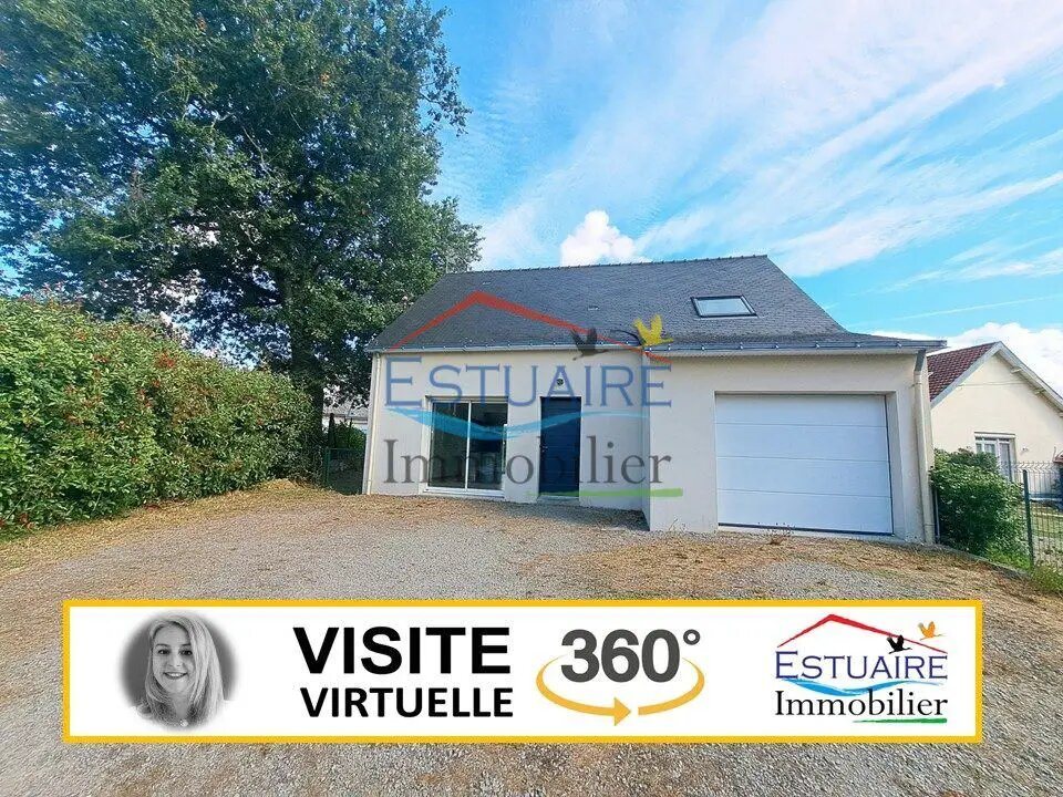Maison à vendre, 95m², Nort-sur-Erdre