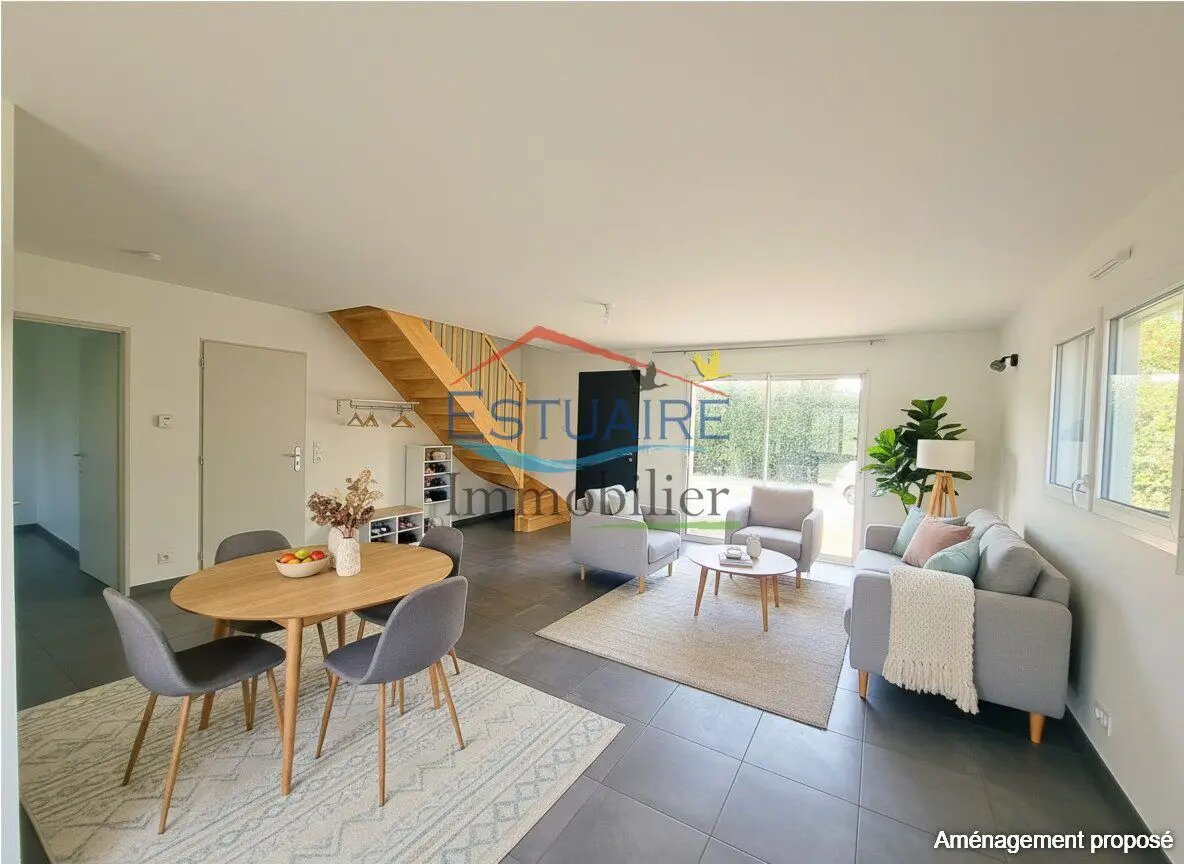Maison à vendre, 95m², Nort-sur-Erdre
