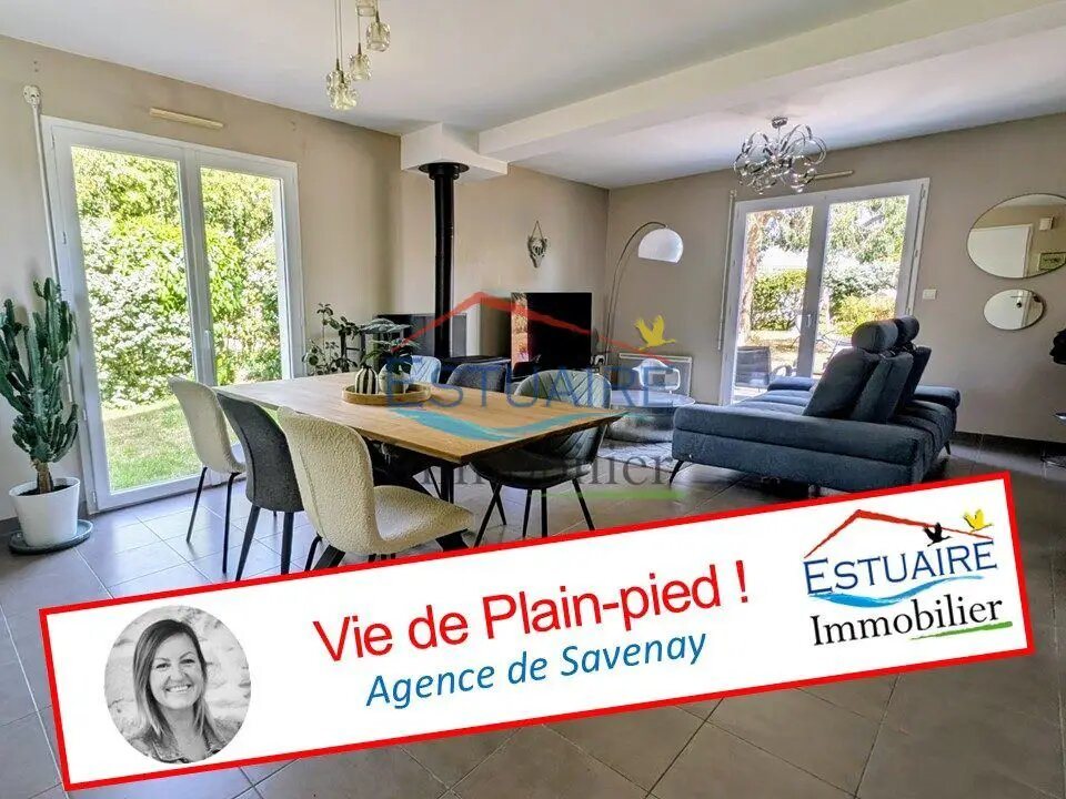 Maison à vendre, 85m², Prinquiau