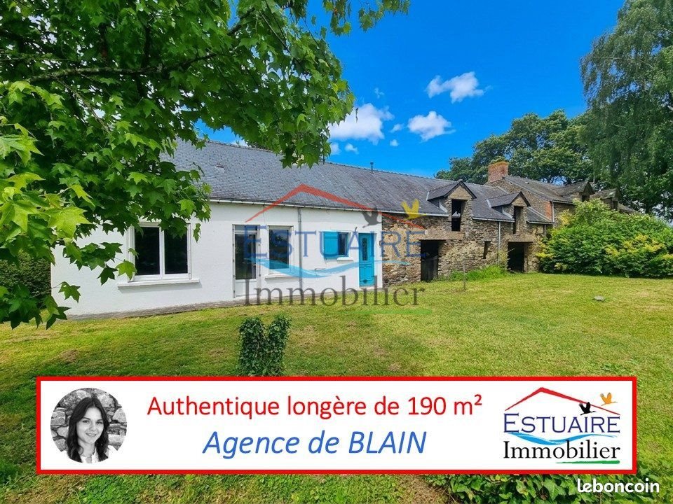Maison à vendre, 95m², Guémené-Penfao