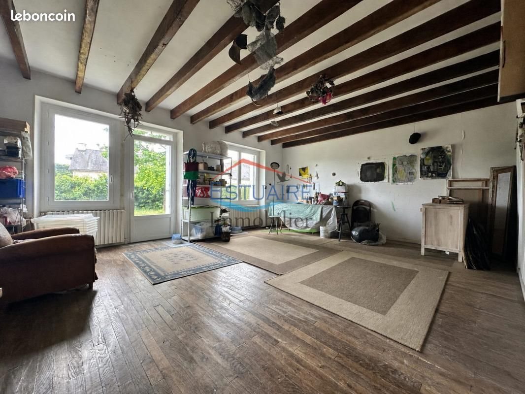 Maison à vendre, 95m², Guémené-Penfao