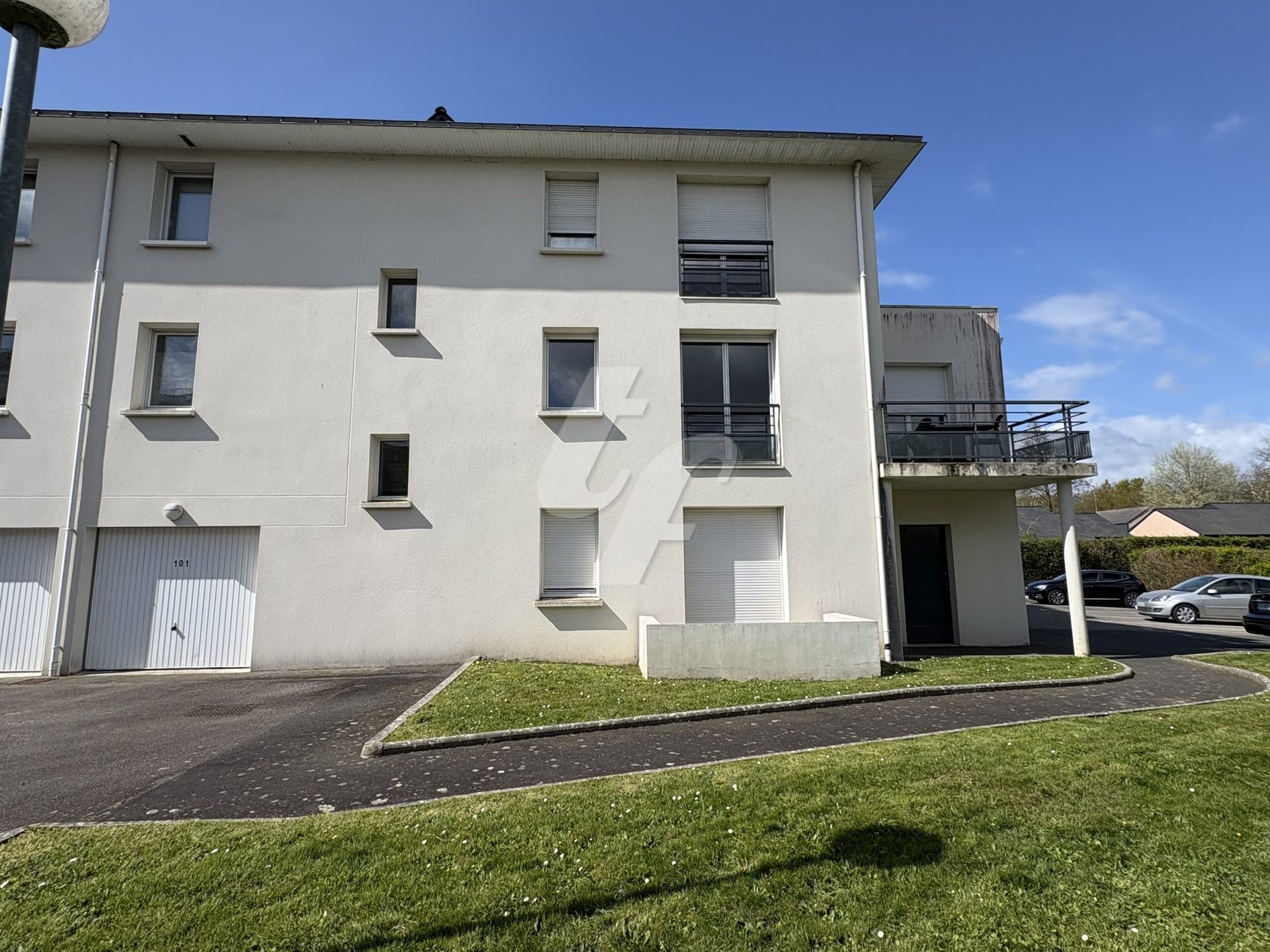 Appartement à vendre, 30m², Treillières