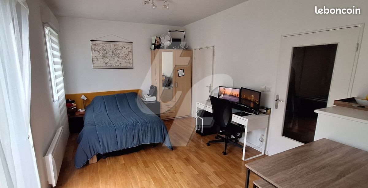 Appartement à vendre, 30m², Treillières
