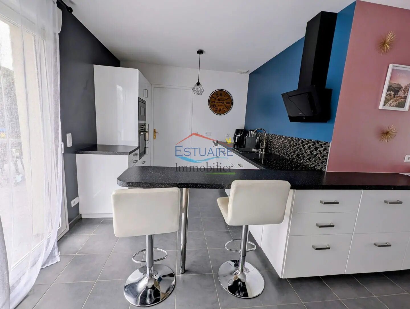 Maison à vendre, 105m², Saffré