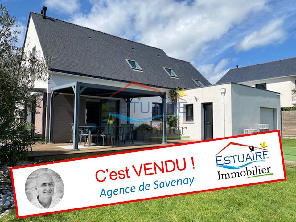 Maison à vendre, 122m², La Chapelle-Launay
