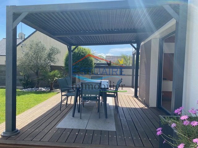 Maison à vendre, 122m², La Chapelle-Launay
