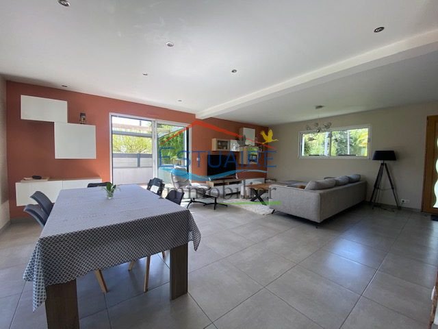 Maison à vendre, 122m², La Chapelle-Launay
