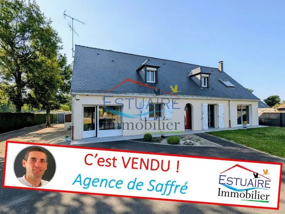 Maison à vendre, 152m², Saffré