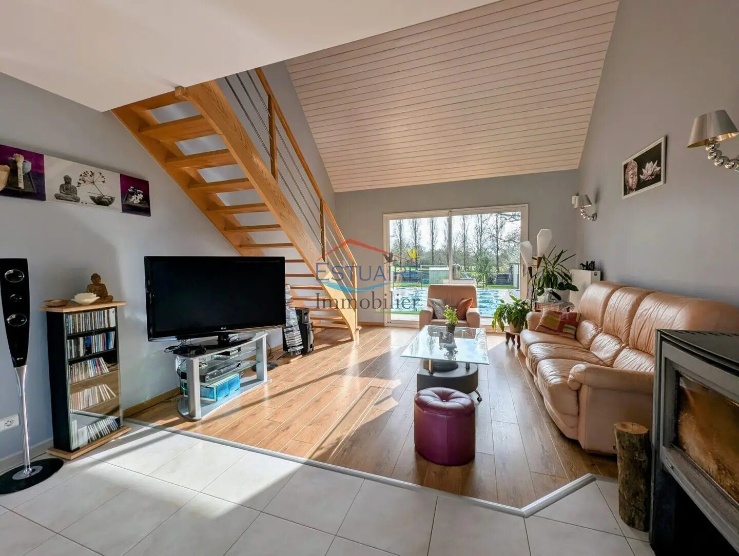 Maison à vendre, 152m², Saffré