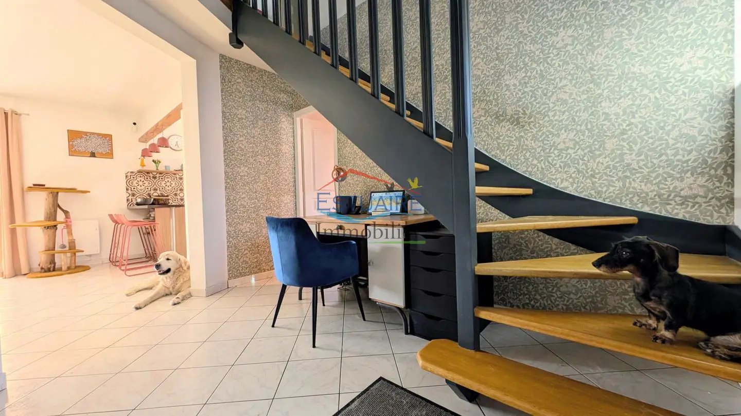Maison à vendre, 158m², Bouvron