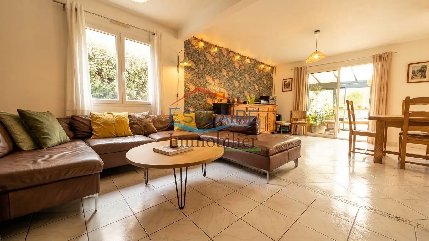 Maison à vendre, 158m², Bouvron