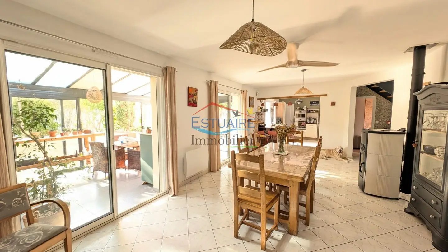Maison à vendre, 158m², Bouvron