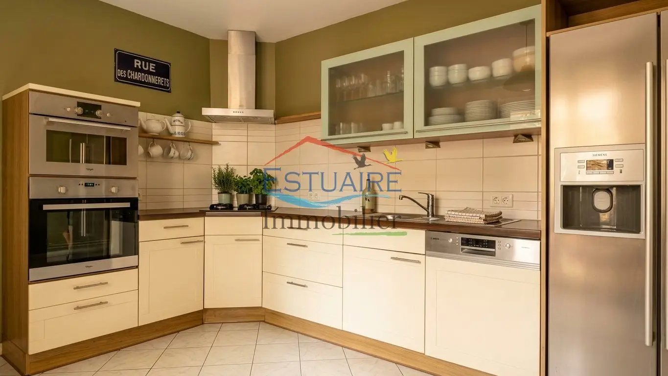 Maison à vendre, 158m², Bouvron