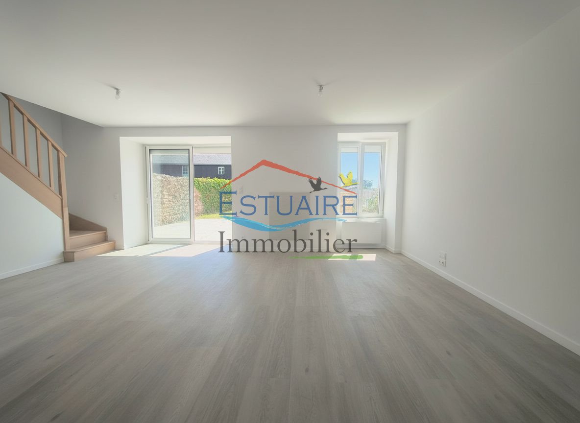 Maison à louer, 75m², Cordemais