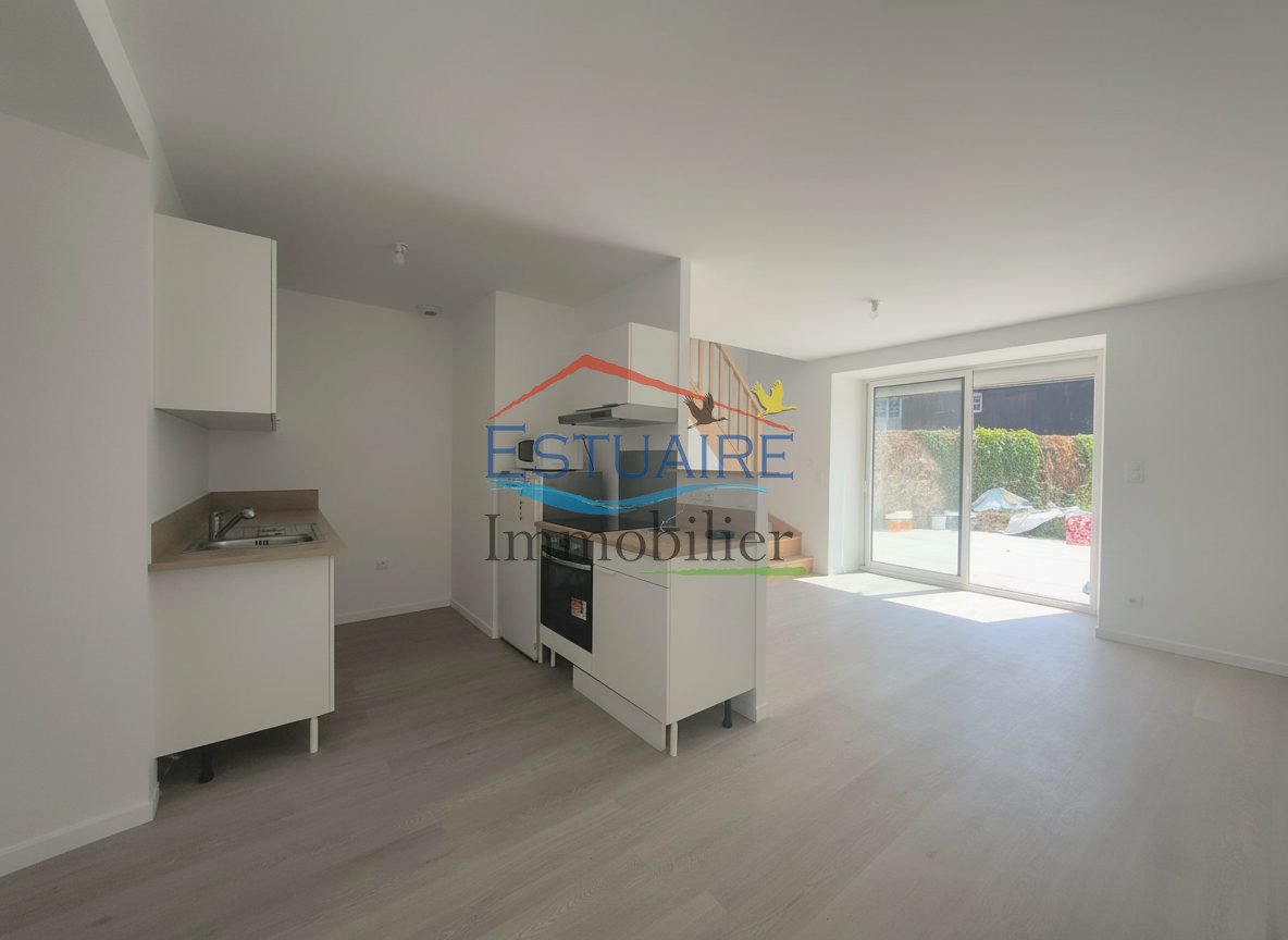 Maison à louer, 75m², Cordemais