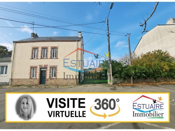 Maison à vendre, 141m², Nort-sur-Erdre