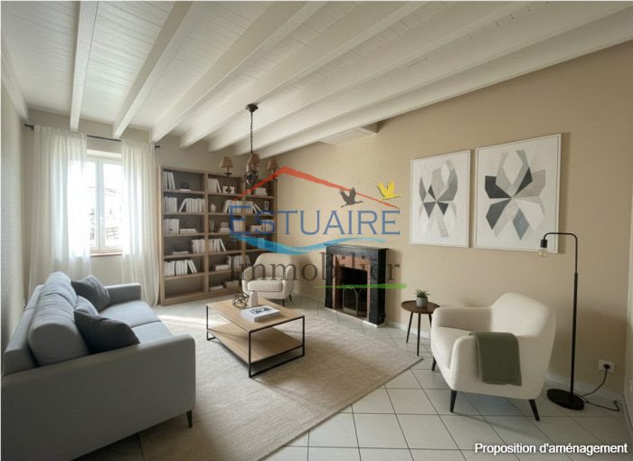 Maison à vendre, 141m², Nort-sur-Erdre